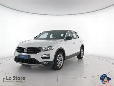 Usata VW T-Roc Style 110 CV (80 kW) 2022 SUV
