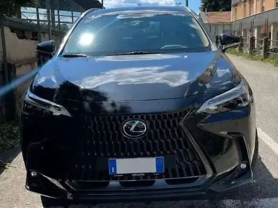 Usata Lexus NX450h+