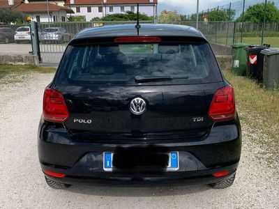 usata VW Polo Polo5p 1.4 tdi Comfortline 75cv