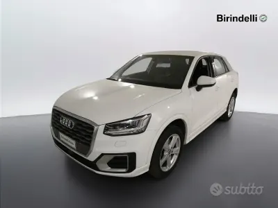 Occasion Audi Q2 Admired 116 PK (85 kW) 2019 Wit SUV
