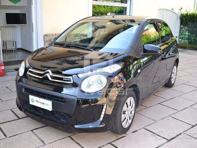 usata Citroën C1 VTi 72 5 porte Feel