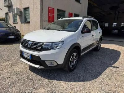 Usata Dacia Sandero Stepway 90 CV (66 kW) 2019 Other Berlina