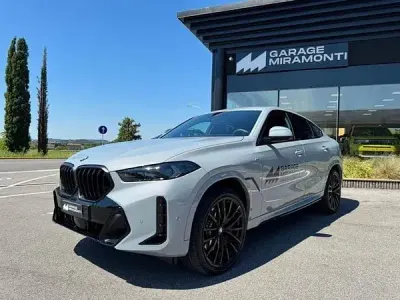 Usata BMW X6