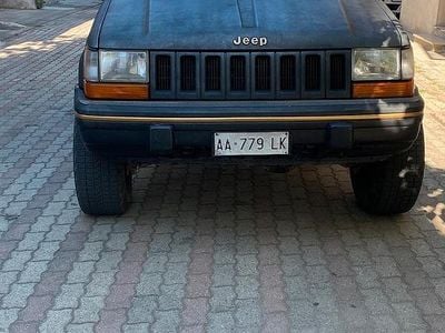 Usata Jeep Grand Cherokee 220 CV (161 kW) 1994 SUV