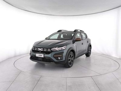 Usata Dacia Sandero Extreme 101 CV (74 kW) 2024 Verde oxide Berlina