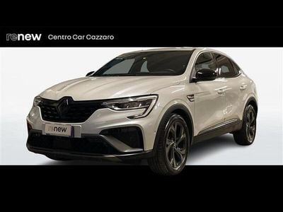 Usata Renault Arkana Engineered 94 CV (69 kW) 2023 Bianco SUV