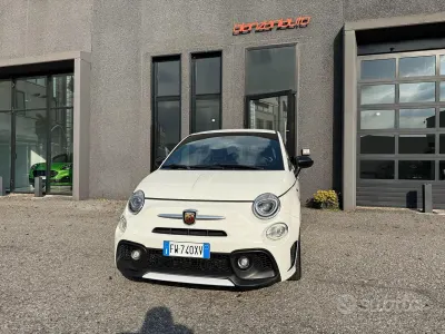 Usata Abarth 595