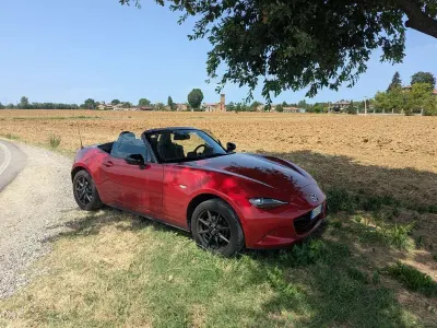 Usata Mazda MX5
