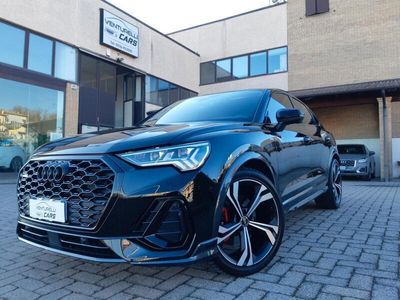 usata Audi Q3 SPB 40 TDI quattro S tronic S line edition IDENTITY BLACK