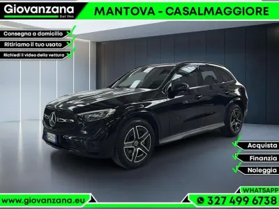 Usata Mercedes GLC220 AMG Line Premium 197 CV (144 kW) 2024 Nero SUV