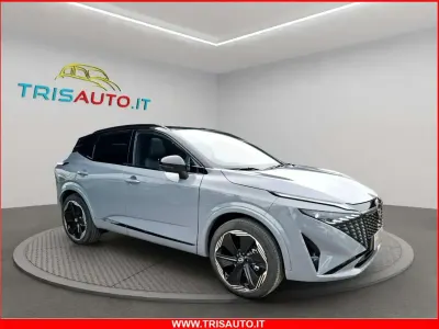 Nowe Nissan Qashqai 158 KM (116 kW) 2026 Szary SUV