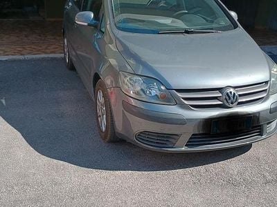 Usata VW Golf IV 115 CV (84 kW) 2006 Grigio Berlina