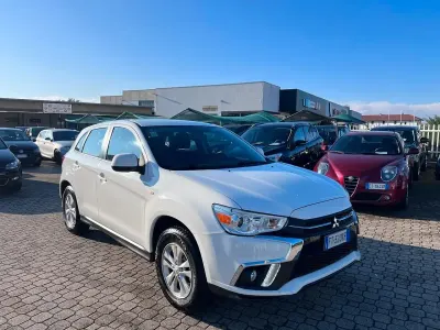 Usata Mitsubishi ASX