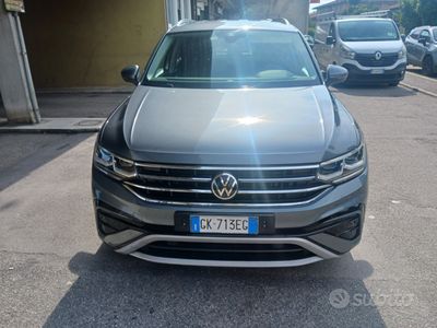 VW Tiguan Allspace