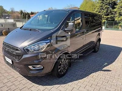 Usata Ford Tourneo Titanium 170 CV (125 kW) 2018 Grigio Monovolume
