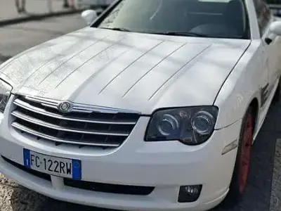 Usata Chrysler Crossfire Limited 218 CV (160 kW) 2005 Coupé
