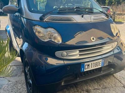 Listino smart fortwo (2004-07) usate 