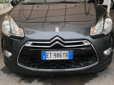 DS Automobiles DS3 Cabriolet
