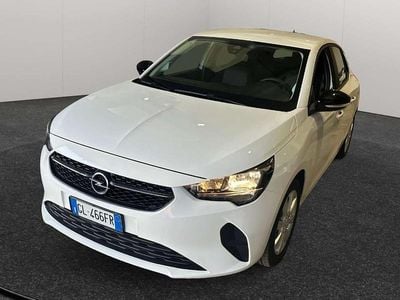 Usata Opel Corsa Edition 75 CV (55 kW) 2022 Bianco Berlina