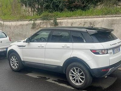 Usata Land Rover Range Rover evoque 190 CV (139 kW) 2015 SUV