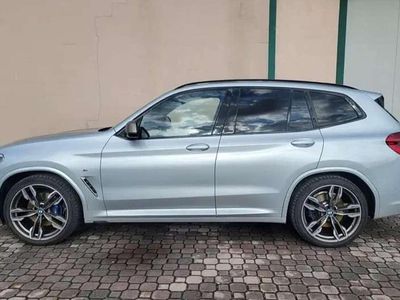 Usata BMW X3 xLine 340 CV (250 kW) 2021 SUV