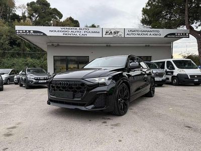 Nuova Audi Q8 S-Line 286 CV (210 kW) 2025 Nero SUV
