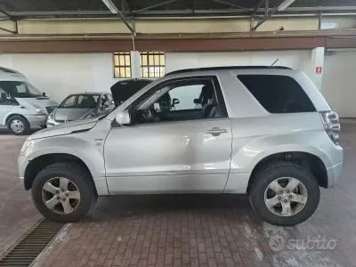Usata Suzuki Grand Vitara