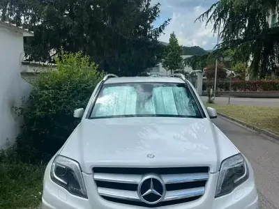 Usata Mercedes GLK220