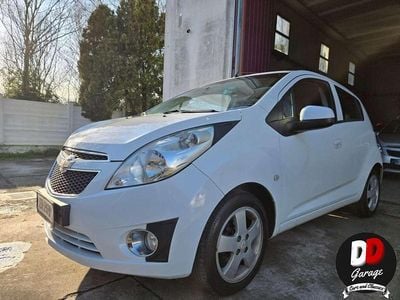 Bianco Usata 2012 Chevrolet Spark LS Utilitaria | 4490 € (Cara)