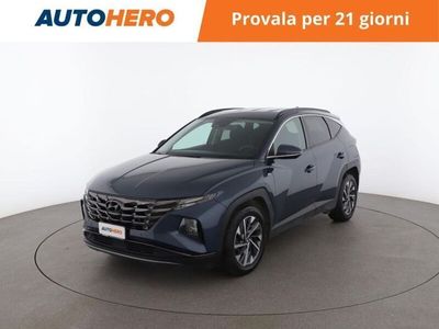 usata Hyundai Tucson 1.6 T-GDI 1.6 T-GDI 48V XLine