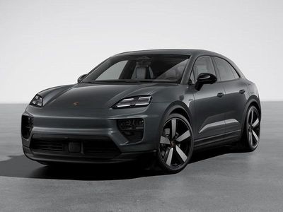 Nuova Porsche Macan 330 kW (449 CV) 2026 Grigio vulcano metallizzato SUV