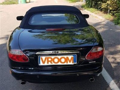 usata Jaguar XK 4.2 V8 Convertibile usato