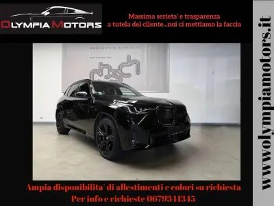 Usata BMW X3 M Sport 303 CV (222 kW) 2025 M brooklyn grau SUV