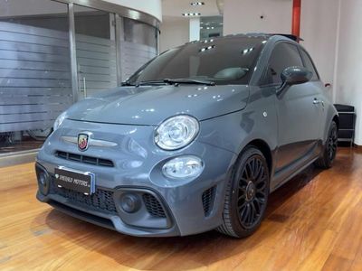 usata Abarth 500 1.4 Turbo T-Jet 145 CV TETTO APRIBILE