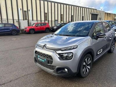 Usata Citroën C3 PureTech 110 CV (80 kW) 2024 Grigio Berlina