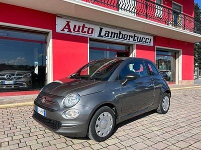 Usata Fiat 500 Club 70 CV (51 kW) 2022 Grigio Utilitaria