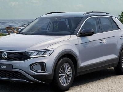 Begagnad VW T-Roc Life 115 HK (84 kW) 2025 SUV