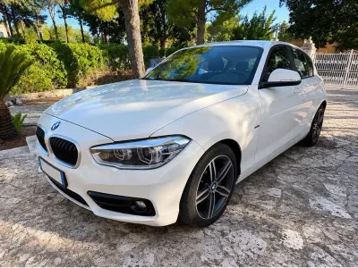 Usata BMW 120