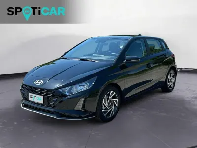 Nuova Hyundai i20 90 CV (66 kW) 2026 Nero Utilitaria