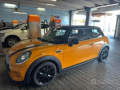 Mini Cooper D