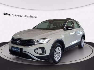 VW T-Roc