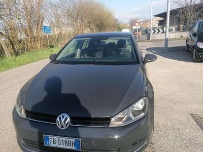 Usata VW Golf VII GTD 110 CV (80 kW) 2015 Other