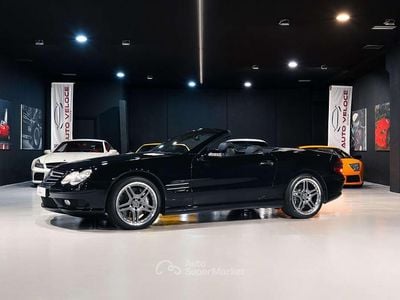 Usata Mercedes SL55 AMG