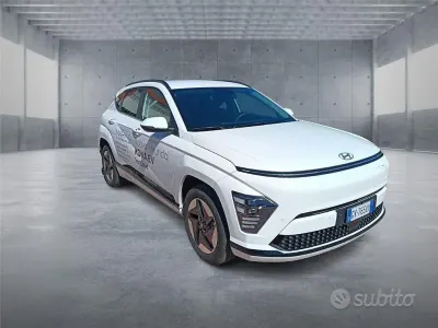 Usata Hyundai Kona