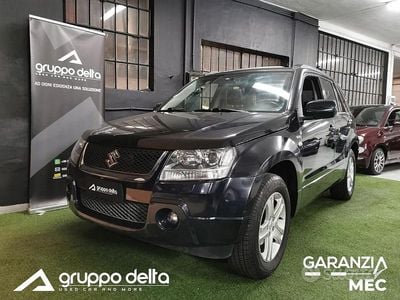 Nero Usata 2007 Suzuki Grand Vitara Berlina | 6900 € (Buon prezzo)