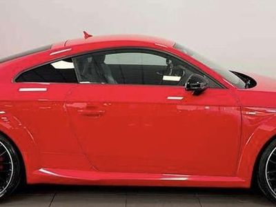 Usata Audi TT Ambiente 230 CV (169 kW) 2017 Coupé