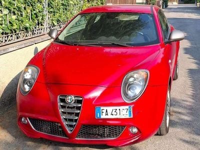 Alfa Romeo MiTo