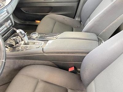 Usata BMW 520 184 CV (135 kW) 2014 Nero Station wagon