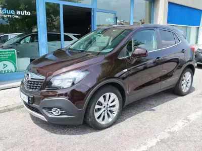 Usata Opel Mokka Cosmo 116 CV (85 kW) 2015 Marrone SUV