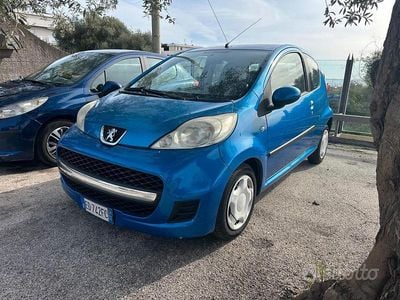 Usata Peugeot 107